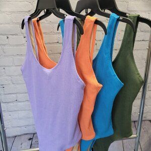 Bundle of Cotton:On Body One-Piece